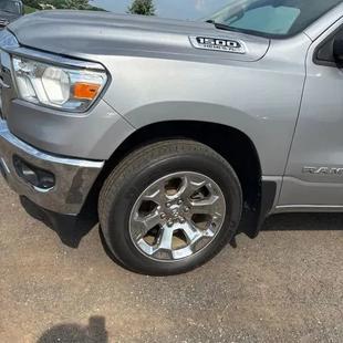 ram ram 1500 pickup 2019 1C6SRFFT9KN892443 image ram ram 1500 pickup 2019 1C6SRFFT9KN892443 image